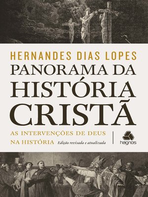 cover image of Panorama da história cristã